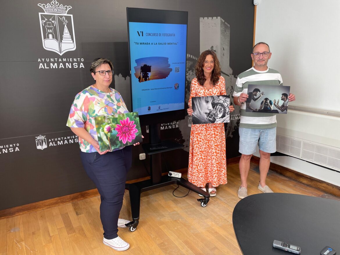AFAENPAL Almansa lanza el VI concurso de fotografía «Tu mirada a la salud mental»