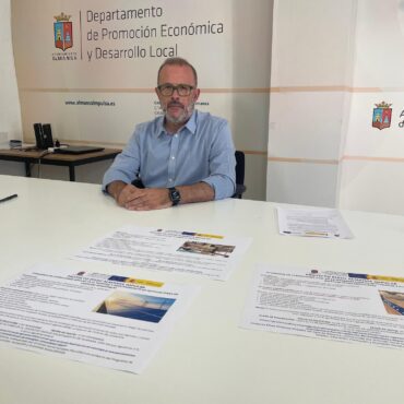 El Ayuntamiento de Almansa lanza tres nuevos cursos de formación con el proyecto Éfeso