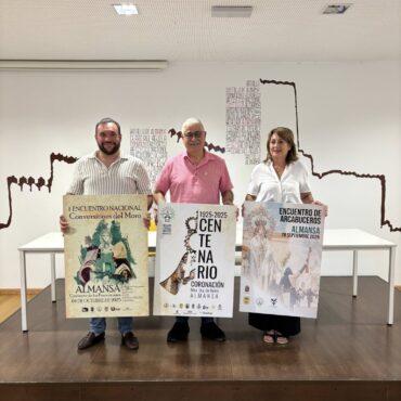 Presentación de los actos del Centenario de la Coronación de la Virgen de Belén