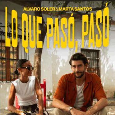 Lo que Pasó, Pasó        
        
                                                                                                Alvaro Soler, Marta Santos                    
        
            
                
                    
                                                                                    SONY MUSIC