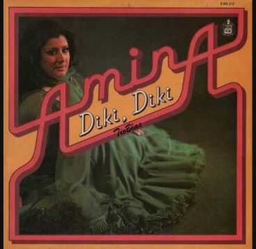 Amina - Diki diki