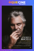 ANDREA BOCELLI: BECAUSE I BELIEVE