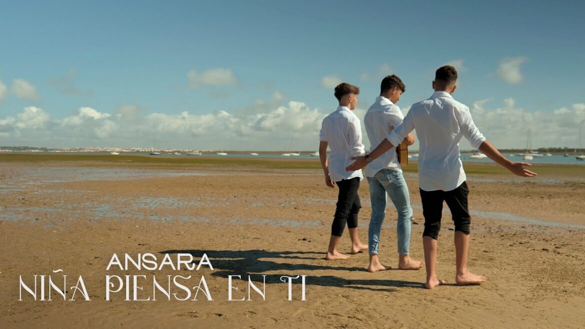 Ansara - Niña Piensa en Ti (Vídeo Oficial)