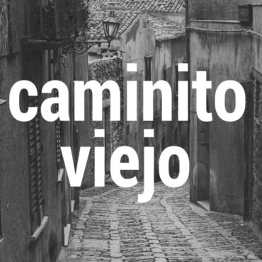 Antonio Cortés - Caminito Viejo feat. Tamara (Lyric Video)