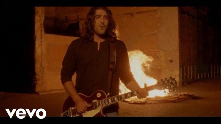 Antonio Orozco - Estoy Hecho De Pedacitos De Ti