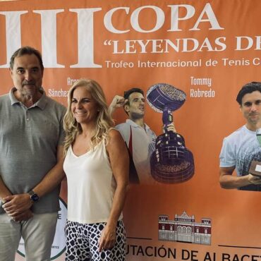 Nuestro concejal Jacinto Navarro ha asistido a la presentación de la III Copa “...