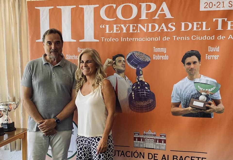 Nuestro concejal Jacinto Navarro ha asistido a la presentación de la III Copa “...