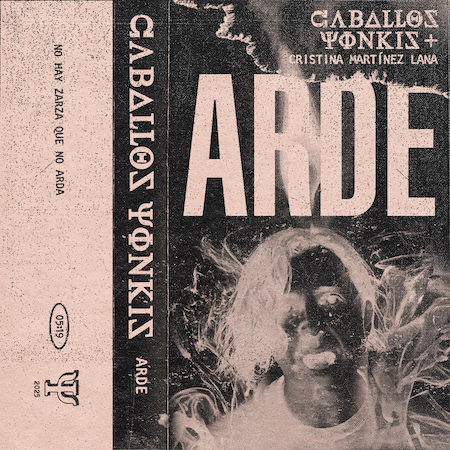 Arde        
        
                                                            Caballos Yonkis, Cristina Martínez Lana                    
        
            
                
                    
                                                                                    SUBTERFUGE RECORDS