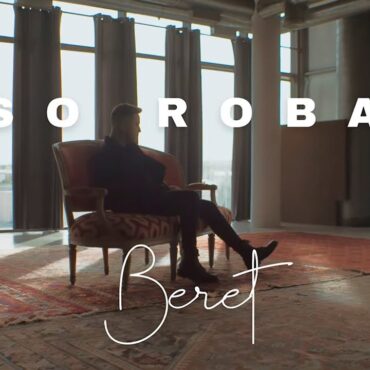 Beret - Beso robado (Videoclip Oficial)