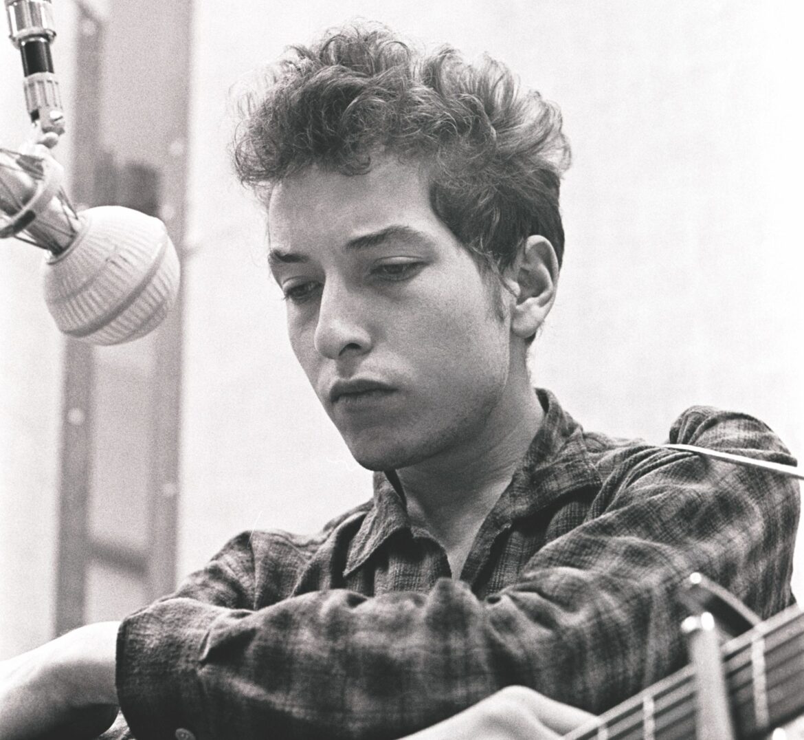 Bob Dylan publica nuevo bootleg