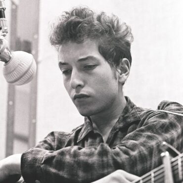 Bob Dylan publica nuevo bootleg