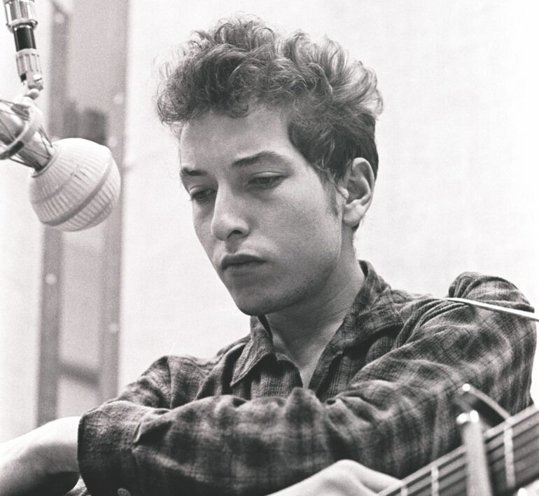 Bob Dylan publica nuevo bootleg