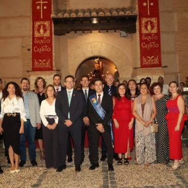 Bolaños de Calatrava cierra con éxito sus Ferias y Fiestas en honor al Cristo de la Columna 2025 - SURCO CLM, Diario digital