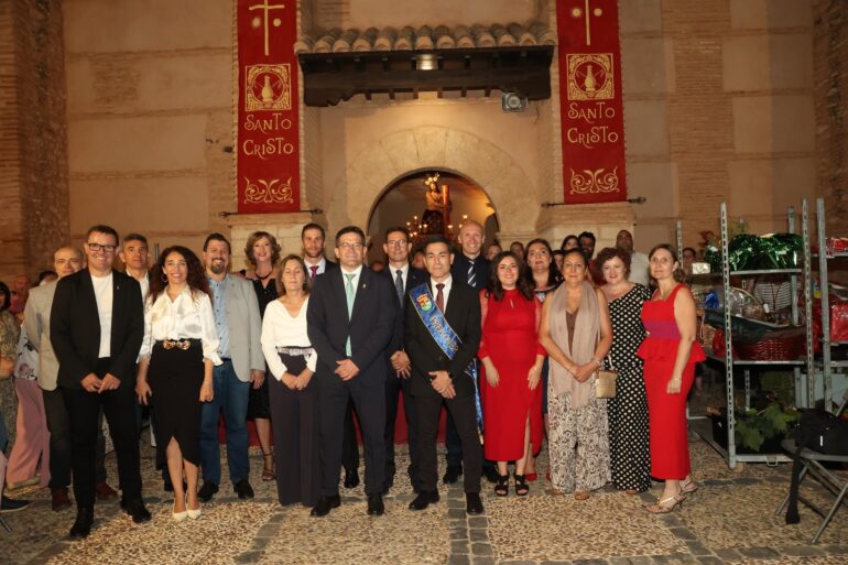 Bolaños de Calatrava cierra con éxito sus Ferias y Fiestas en honor al Cristo de la Columna 2025 - SURCO CLM, Diario digital