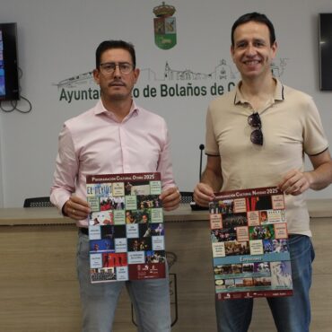 Arranca la Programación de Otoño-Navidad en Bolaños de Calatrava con una Amplia Oferta Cultural - SURCO CLM, Diario digital