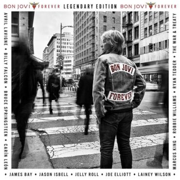 Red, White and Jersey        
        
                                                                                                Bon Jovi                    
        
            
                
                    
                                                                                    UNIVERSAL MUSIC SPAIN, SL.