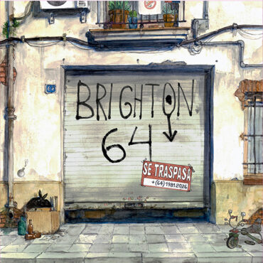 2024        
        
                                                            Brighton 64                    
        
            
                
                    
                                                                                    BCORE DISC