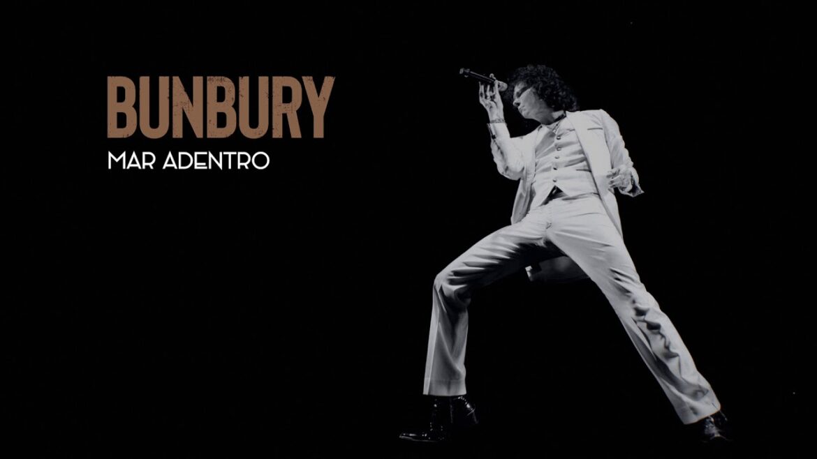 Bunbury - Mar Adentro (California Live!!!)