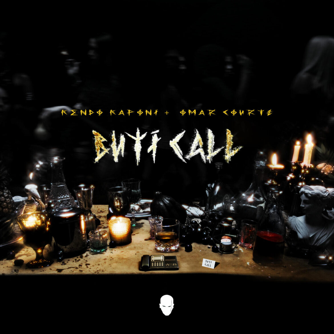 BUTI CALL        
        
                                                            Kendo Kaponi & Omar Courtz                    
        
            
                
                    
                                                                                    SONY MUSIC