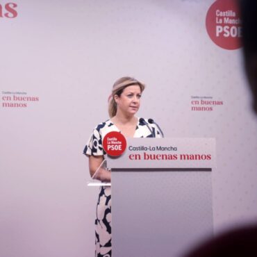 Abengózar critica a un PP “irresponsable” que mientras difunde bulos vota en contra de que CLM reciba más recursos