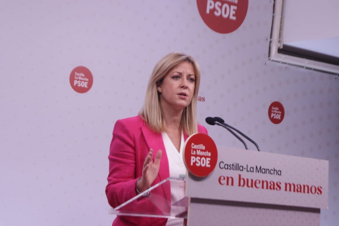 Abengózar reprocha a los senadores del PP su voto en contra de la quita de la deuda que perjudica a CLM