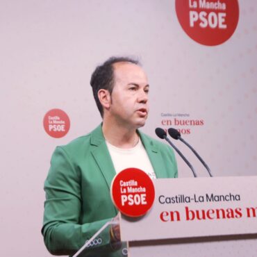García-Navas destaca que CLM lidera la bajada del paro en agosto gracias a las políticas del Gobierno de Page