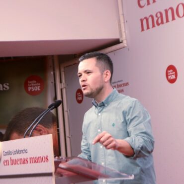 Toconar insta a Núñez a ponerse del lado del Gobierno de CLM en la defensa sector agrario y de una PAC justa