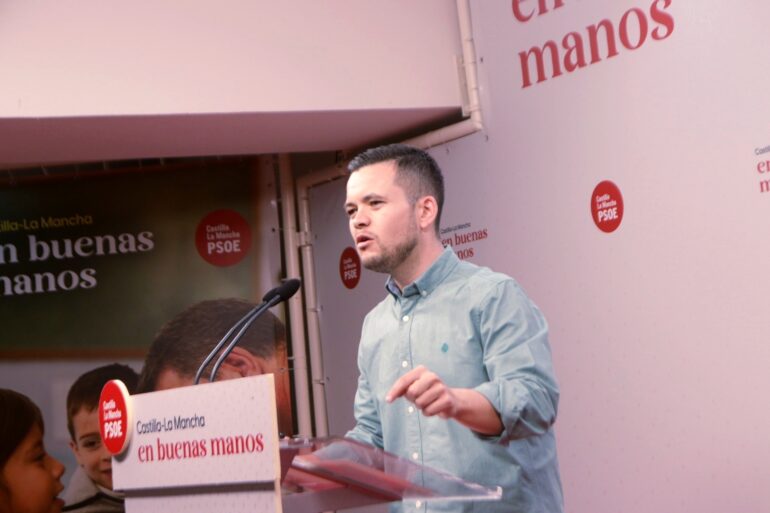 Toconar insta a Núñez a ponerse del lado del Gobierno de CLM en la defensa sector agrario y de una PAC justa