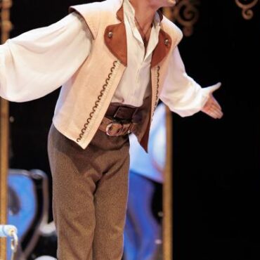 El Gobierno regional convoca subvenciones de apoyo a la producción teatral, la danza y el circo en Castilla-La Mancha - SURCO CLM, Diario digital