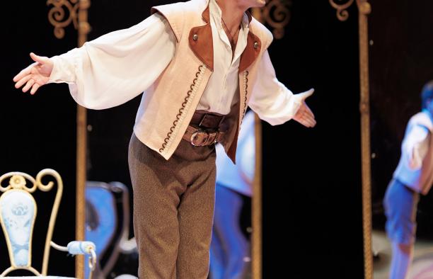 El Gobierno regional convoca subvenciones de apoyo a la producción teatral, la danza y el circo en Castilla-La Mancha - SURCO CLM, Diario digital