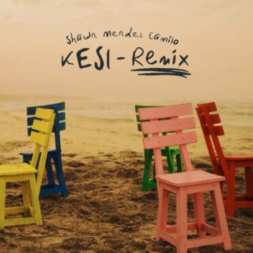 Camilo, Shawn Mendes - KESI (Remix - Audio)
