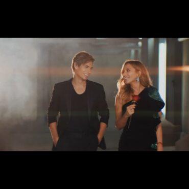 Carlos Baute, Marta Sánchez - Te sigo pensando (Videoclip Oficial)