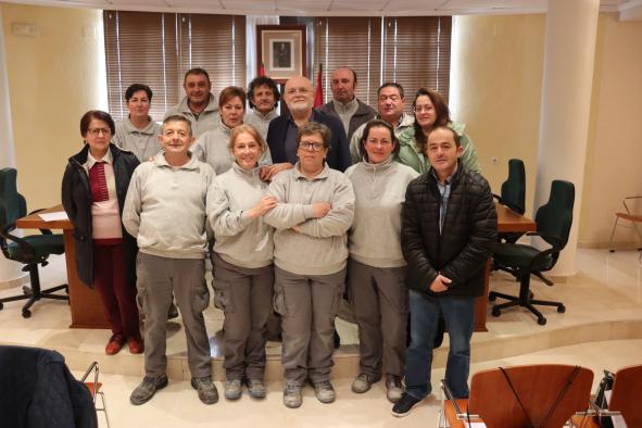 Clausura RECUAL Casas de Juan Núñez