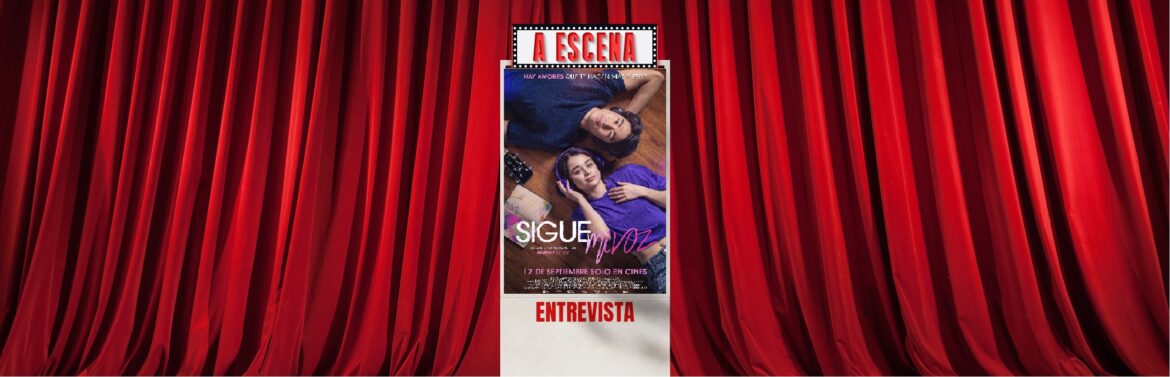 Berta Castañé y Jae Woo nos presentan «Sigue mi voz»