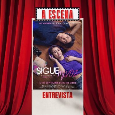 Berta Castañé y Jae Woo nos presentan «Sigue mi voz»