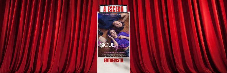 Berta Castañé y Jae Woo nos presentan «Sigue mi voz»