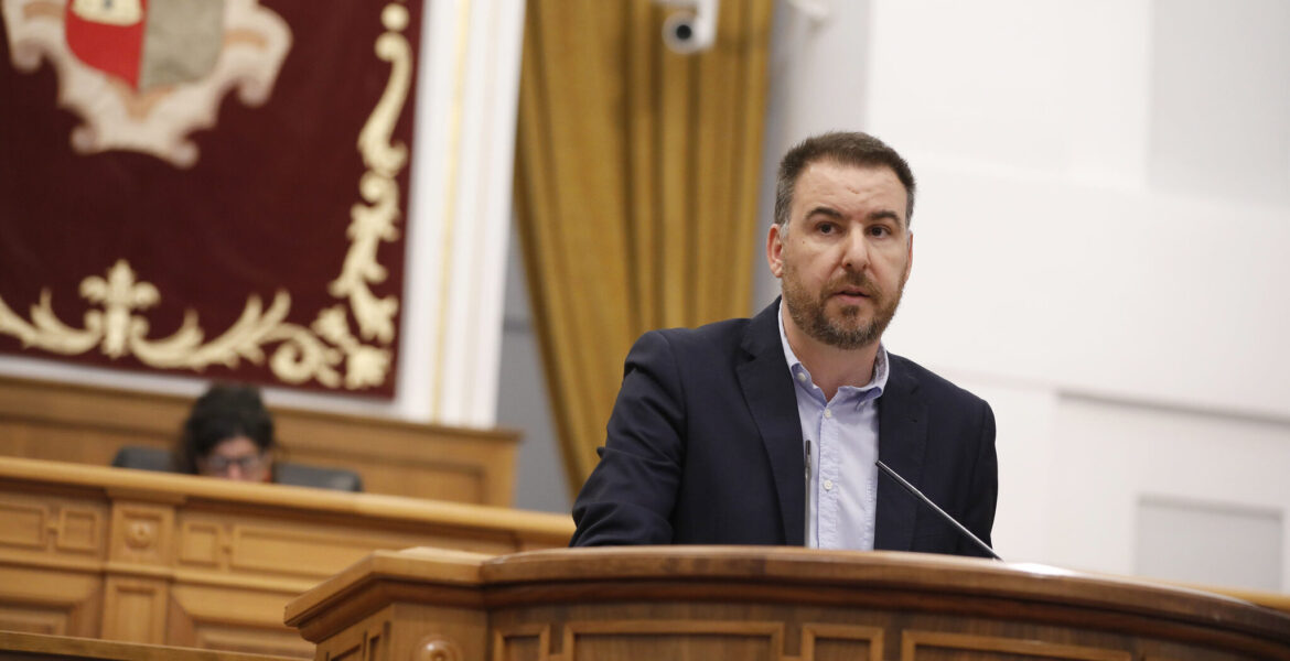 Sánchez Requena invita a Núñez a sumarse a un pacto “en el que ya trabajan el Gobierno y las organizaciones agrarias ante el recorte de la PAC”
