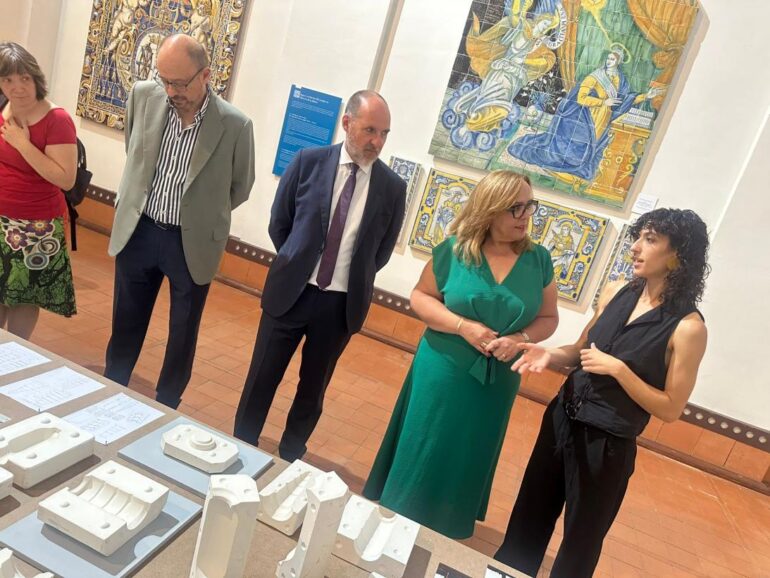 El proyecto ‘Alumbra’ está permitiendo desarrollar más de una veintena de exposiciones por el conjunto de Castilla-La Mancha - SURCO CLM, Diario digital