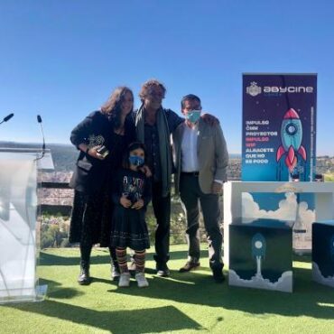 VI Premios Abycine Lanza