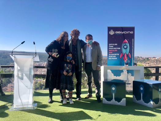 VI Premios Abycine Lanza