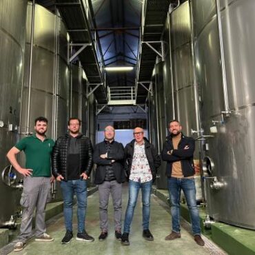 Visita Cooperativa San Isidro de Caudete
