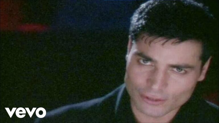 Chayanne - Dejaría Todo