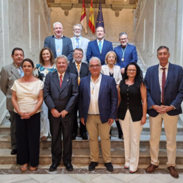 Zarco ha reivindicado el orgullo por nuestra identidad en el ingreso de Miguel Antonio Maldonado como académico del Instituto de Estudios Manchegos - SURCO CLM, Diario digital