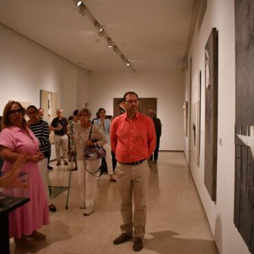 El Museo de Ciudad Real-Convento de la Merced acogerá hasta el 11 de enero la exposición ‘La escultura en el cuadro’, del autor Paco Rojas - SURCO CLM, Diario digital