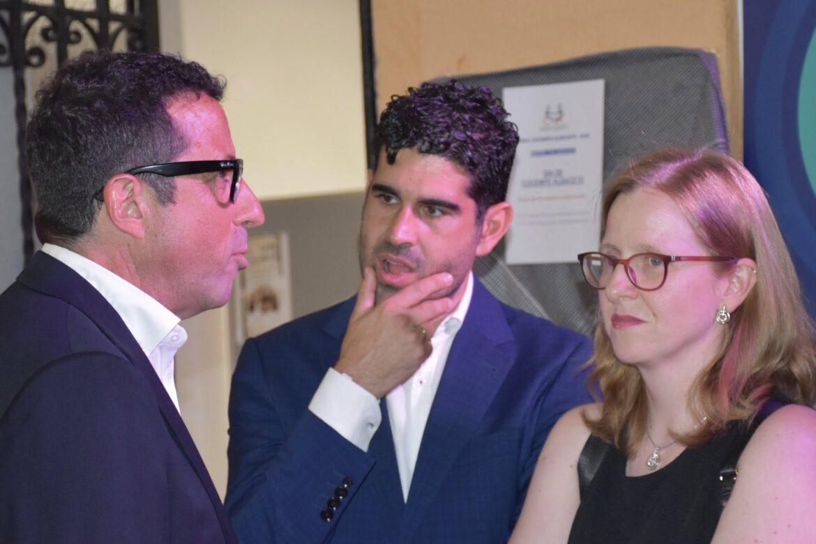 Cocemfe Albacete celebra 35 años en la Feria de Albacete 

Este 2025, Cocenfe h...