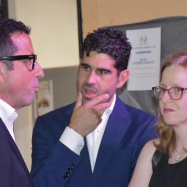 Cocemfe Albacete celebra 35 años en la Feria de Albacete 

Este 2025, Cocenfe h...