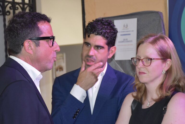Cocemfe Albacete celebra 35 años en la Feria de Albacete 

Este 2025, Cocenfe h...