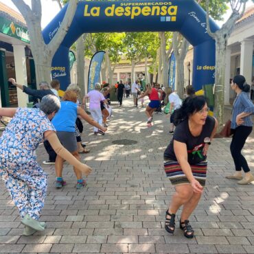Los concejales Francisco Villaescusa y Carlos Calero asistieron a los eventos qu...