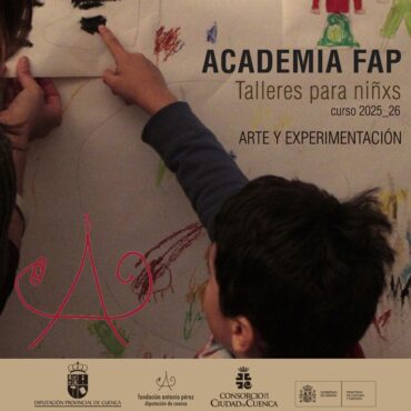 La FAP de Cuenca crea una academia de arte y experimentación - SURCO CLM, Diario digital
