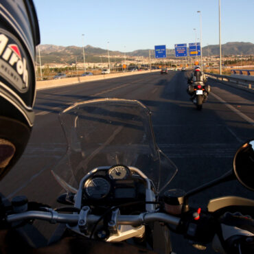 El exceso de velocidad sigue siendo la infracción más cometida por los motoristas